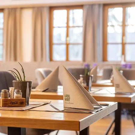 Otel Urdlwirt - & Restaurant Unterpremstätten