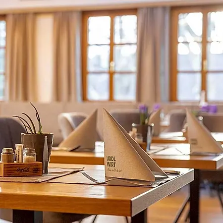 מלון Urdlwirt - & Restaurant 4*