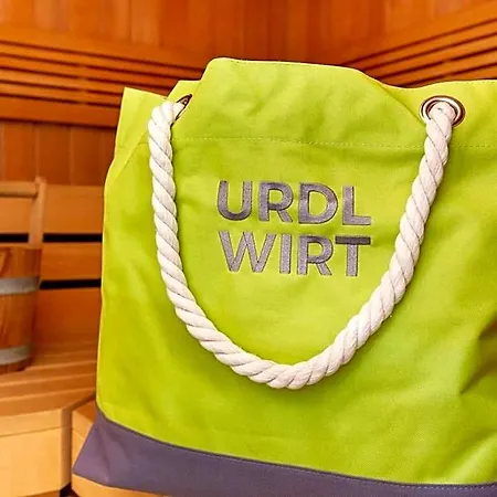 מלון Urdlwirt - & Restaurant אונטרפרמסטאטן