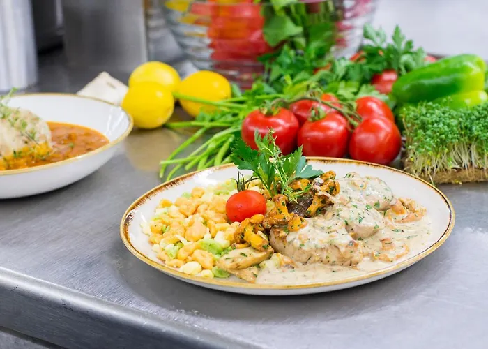 酒店 Urdlwirt - & Restaurant