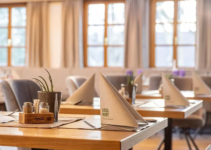 Hotel Urdlwirt - & Restaurant Unterpremstaetten