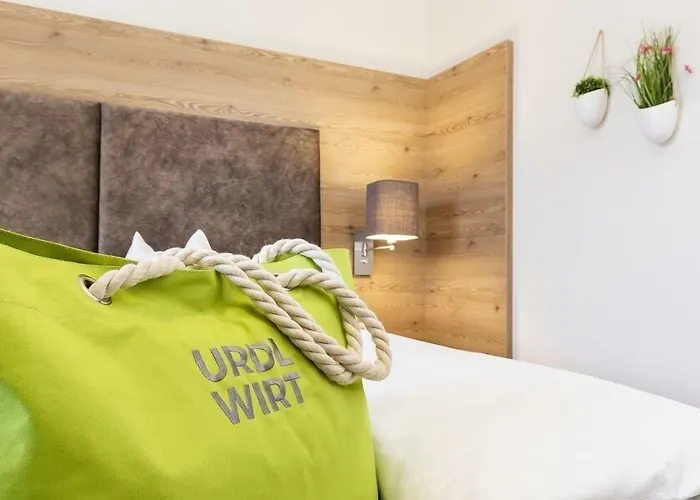 Hotel Urdlwirt - & Restaurant Unterpremstätten